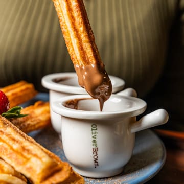 Brand New Oliver Brown Cafe Franchise Nowra