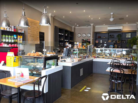 The Rustic Table - Camberwell's Beloved Local Cafe for sale