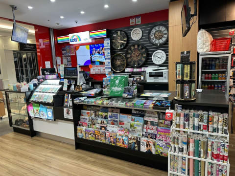 Whitsunday Newsagency Tatts Agency for sale near Beautiful Airlie Beach