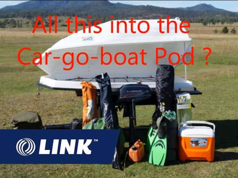 Cartop Boat Production - Complete Setup