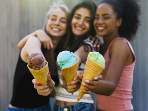 Gelato & Dessert  Franchise - Major Melbourne Shopping Centre