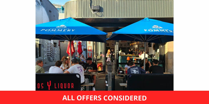 ALL OFFERS CONSIDERED - TACOS Y LIQUOR GEELONG FOR SALE