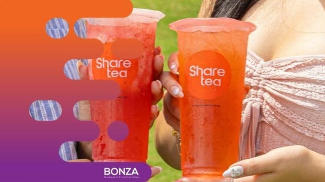 35459 Sharetea Business Opportunity - High-Traffic West Ryde Location