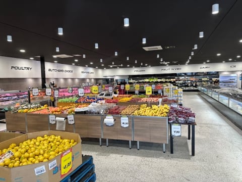 IGA LOCAL GROCER (GLENROY)