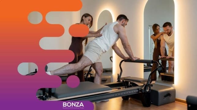 36336 Profitable Pilates Studio - Boutique Appeal & Growth Potential