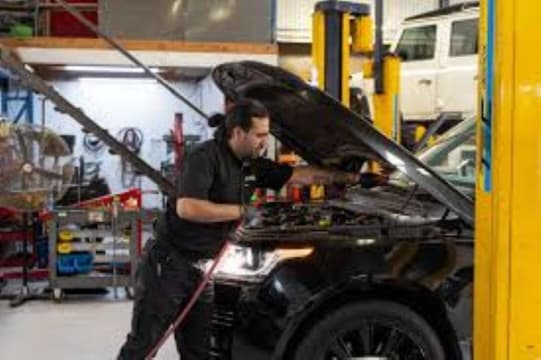 Top Performing Mechanical Repair Business - Far Nth Qld