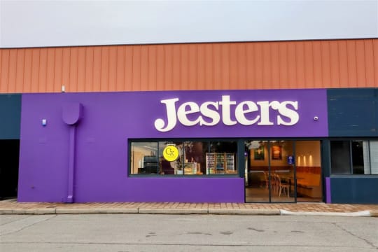 Jesters Bassendean - Strong Sales, Nothing to Spend