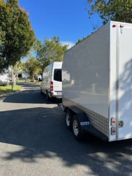 Delivery Business (Parcels, new boxed furniture, auto parts and hotshots)