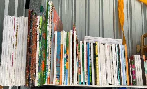 MOBILE ART STUDIO FOR WORKSHOPS & EVENTS - ARTribu: Where Creativity Thrives!