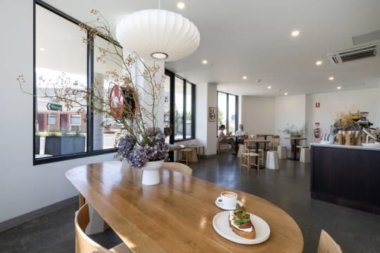 ​NABO CAFE – KINGSVILLE