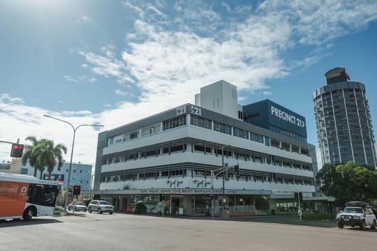 The Beet Bar - Fully Managed Cafe - Townsville CBD