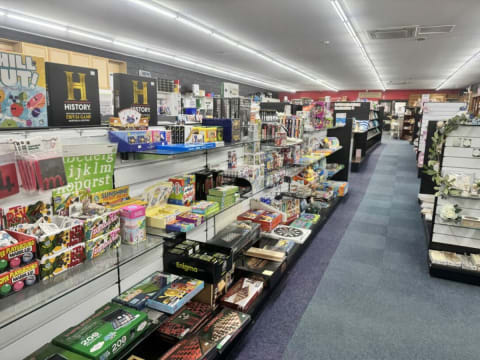 COUNTRY FREEHOLD NEWSAGENCY FOR SALE, GOONDIWINDI - REDUCED PRICE $240,000 PLUS SAV