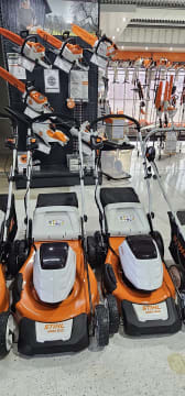 All About Mowers & Chainsaws Est. 26 Years, Strong Brand & High Growth Market