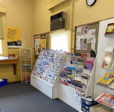 Nhill Licensed Post Office and Tatts (ZSPDB21102)
