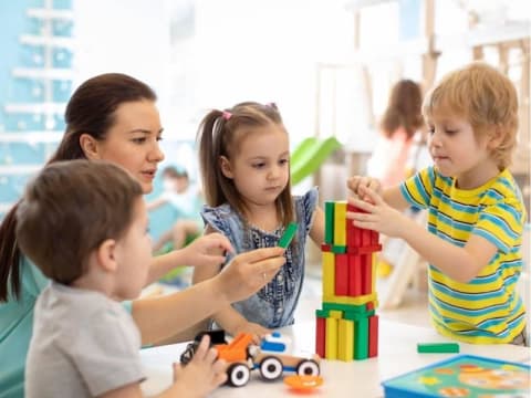 Freehold Boutique Purpose-Built Preschool with Potential