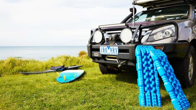 Massive Net Profit, 4WD Product Supply, Fitment & Mechanical Services Business #437