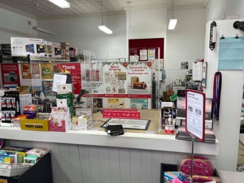 Sea Lake Licensed Post Office (SPDB2082)