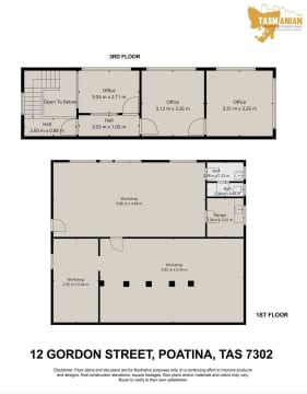 Vacant Community Hall Mutiple Use STCA Zoned Village Freehold o/o $250K 1.05 acres