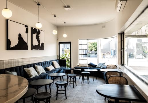 Stylish WINE BAR with uninterrupted ROOF TOP views