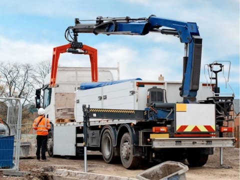 Crane Truck & Specialist Transport Business | Sydney