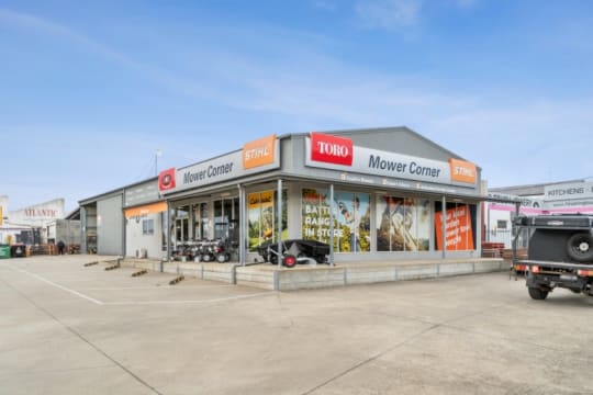 Mower Corner - Market-Leading Outdoor Power Equipment Dealership (IWR2652)