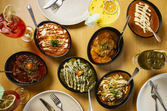 UNDER OFFER - Authentic Indian Restaurant – Prime Harris Park Location