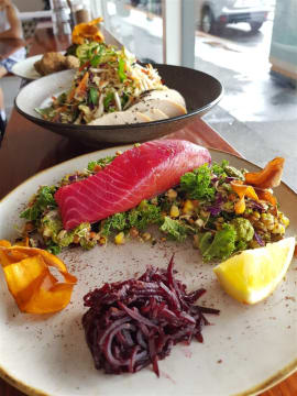 Lifestyle Cafe For Sale