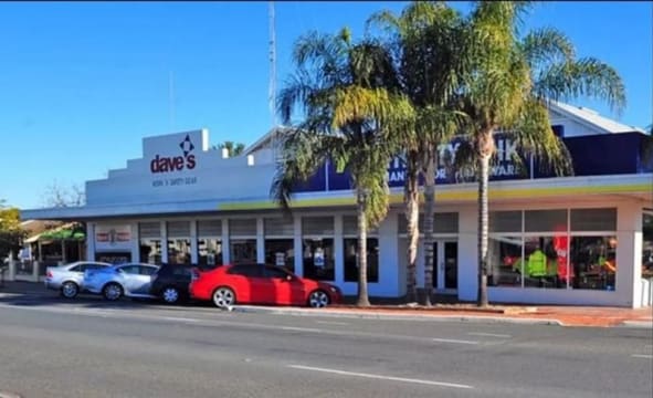 Exciting opportunity to purchase a profitable Riverland institution