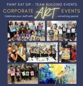 MOBILE ART STUDIO FOR WORKSHOPS & EVENTS - ARTribu: Where Creativity Thrives!