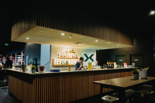 Exceptional opportunity! High performing Entertainment Venue