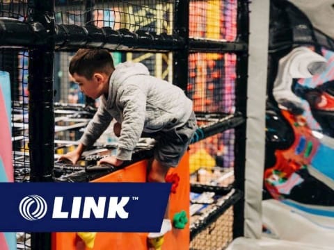 Top Set-up Kids Play Centre For Sale - One of the Best in Melbourne!