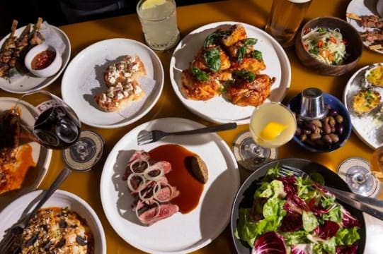 CBD TAVERN WITH HOLLYWOOD FITOUT!!