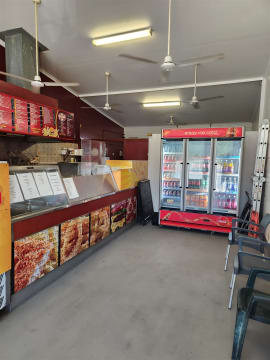 Established Family Run Snack Bar