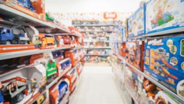 Established toy store is ready for more success!
