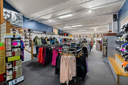 Snow Retail Business for sale in Jindabyne Town Centre - Price Reduced!