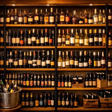 Bottle Shop & Cigarette Store in Box Hill, Rent $600p/w