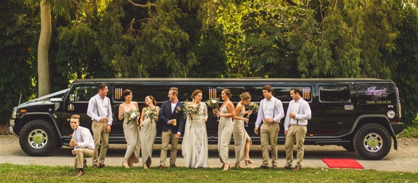 SUCCESSFUL STRETCH HUMMER HIRE (limousine) BUSINESS - CAIRNS/PORT DOUGLAS REGION