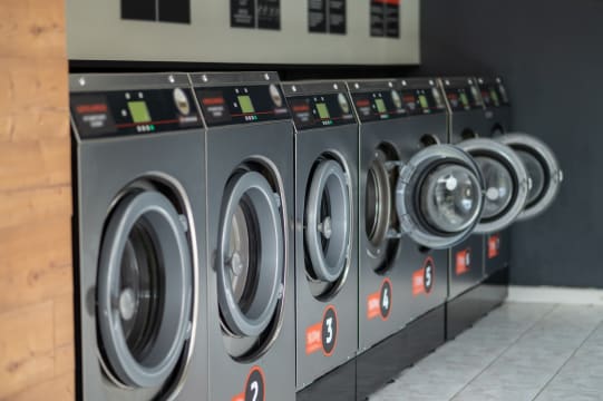 Great Passive Income Opportunity – Profitable Coin Laundry with Very cheap rent near Aspendale [2...