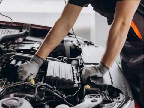 4x4 Modification & Accessory Fitting Business