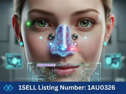 INVEST IN THE FUTURE OF MEDICAL DIAGNOSTICS!