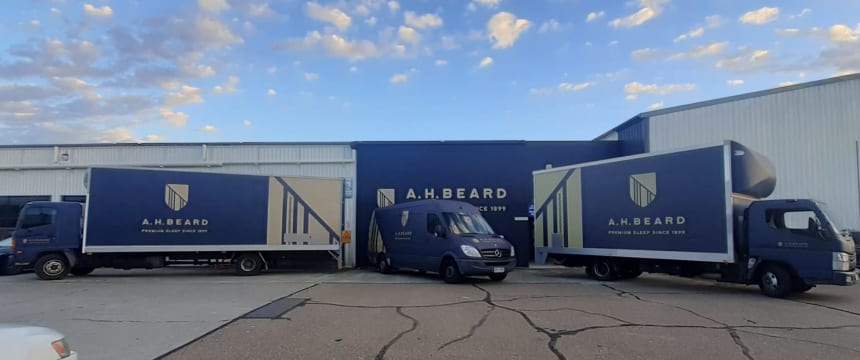 A.H. Beard (in Administration) an iconic Australian mattress manufacturing business since 1899