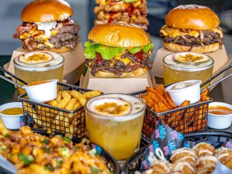 Flagship Milky Lane Southbank Melbourne Franchise