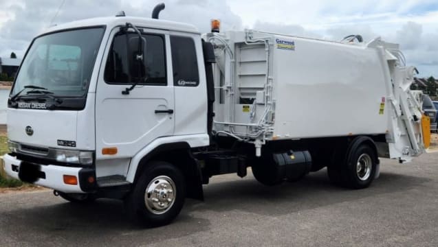 Long-term Geelong Waste Business