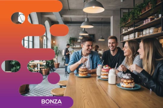 36756 - Fully Managed Dessert Cafe Franchise Opportunity