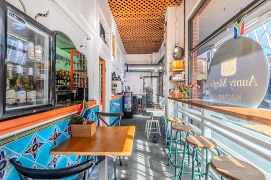 Well-Established Café with Liquor Licence – Prime East End CBD