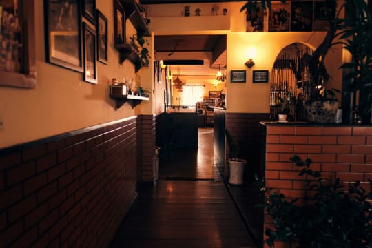 ITALIAN RESTAURANT