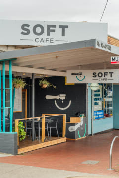 SOFT CAFE GEELONG – PREMIER HOSPITALITY VENUE FOR SALE - POA