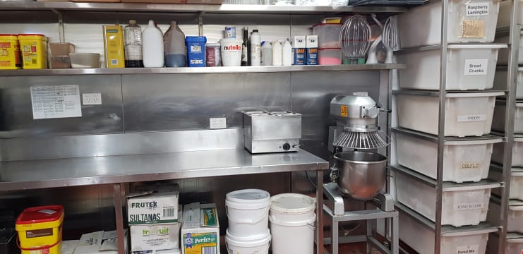 For Sale: Rochester Bakery A Fantastic Bakery/Café in a Lovely Setting