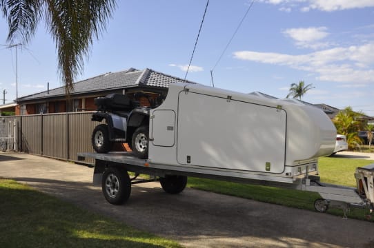 Slide-on Campers - Sales & Manufacture – National Opportunity