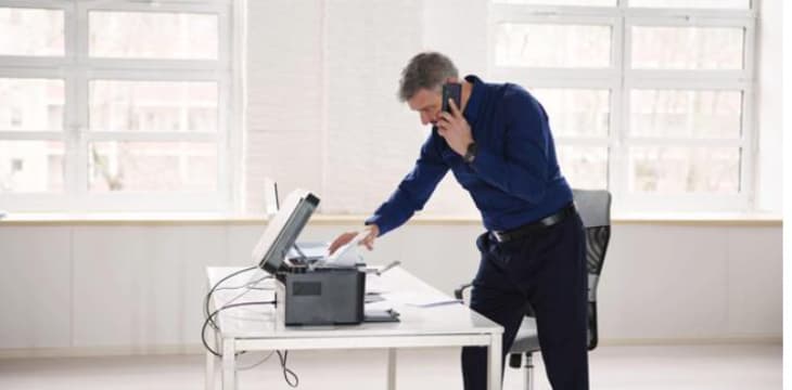 IT & Printer sales and servicing. 1 Day a week.  Less than x1 Multiplier!